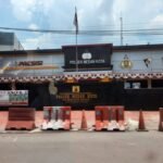 Kapolsek Medan Kota : Tahanan Meningal Derita Penyakit Kelenjar Getah Bening