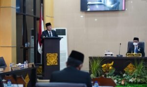 Ini Rancangan KUA dan PPAS Tahun 2022 di OKU Timur