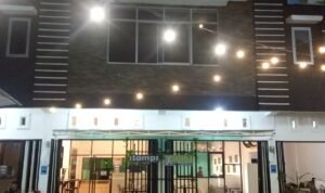 Menu Andalan dan Live Musik Jadi Konsep Unik Stamps Cafe