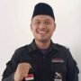 Ketua Organisasi Masyarakat (ORMAS) Manggala Garuda Putih, Ramdan Juniar (Agus Sugianto / Mattanews.co)