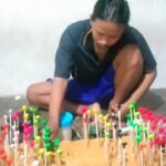 Pengrajin Umpan Pancing Tiruan di Palembang Ini Utamakan Kreatif dan Inovasi