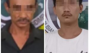 Kabur dari Polsek Hutaimbaru, Dua Tahanan Sukses Dibekuk Polres Padangsidimpuan