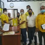 Jelang Musdalub, DPD Golkar Tanjung Balai Buka Pendaftaran Calon