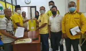 Jelang Musdalub, DPD Golkar Tanjung Balai Buka Pendaftaran Calon
