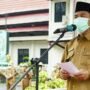 Bupati Merangin Jambi meminta agar seluruh ASN di Pemkab Merangin harus divaksinasi (Yulisman / Mattanews.co)
