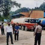 Kejari Tamiang Dampingi Tim Kejati Sumut Cek Jaminan Objek Kreditur Macet PT BDS Desa Lubuk Sidup