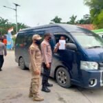 Tanpa Surat Vaksin, Kendaraan yang Masuk Provinsi Aceh Diminta Putar Balik