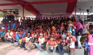 MMP Bagikan Kisah Menantang Saat Memancing di Berbagai Lokasi