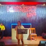 Asiknya Nongkrong di Kenzo Live Resto & Singing Hall