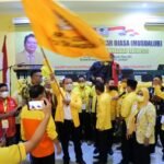 Mahyaruddin Salim Terpilih Secara Aklamasi Pimpin Golkar Tanjungbalai