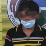 Buang Sabu di Tanah, Montir Mobil Dibekuk Polres Padangsidimpuan