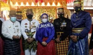 Kini Putra Mahkota Resmi Jadi Raja