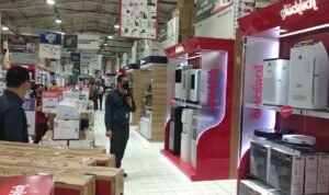 Buka Gerai ke 2 di Palembang, Mitra 10 Hadirkan Kelengkapan dengan One Stop Shoping For Home