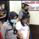 IRT dan Rekannya Jemput Sabu di Taksi, Kini Dibekuk Tim PRC Polres PSP