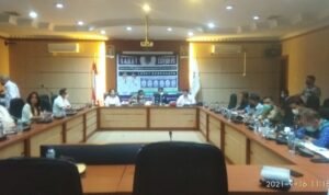 Jalin Kerjasama Pemanfaatan Limbah Faba, Bupati Lahat Terima Kunjungan PT.BPI