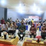 Wakil Bupati Labuhanbatu Hadiri Giat Vaksinasi Merdeka di Lapas Kelas II-A Rantauprapat