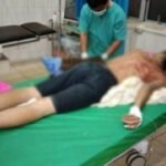 Kurir Jasa Ekspedisi Ditembak Begal Sadis di Lahat