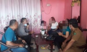 Polres PSP Imbau Agar Pemilik Salon Tak Beraktivitas yang Resahkan Warga