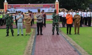 Operasi Patuh Toba 2021 Akan Tindak Tegas Pengendara yang Langgar Peraturan