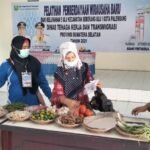 Sudin Nakertrans Sumsel Wujudkan Impian Pedagang Kecil