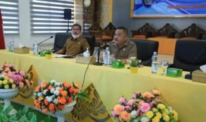 Ini 10 Kebijakan Prioritas Bupati dan Wakil Bupati Labuhanbatu periode 2021-2024