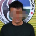 Enggan Buka Pintu dan Buang Sabu, Bayo Dibekuk Sat Resnarkoba Polres PSP