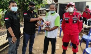 GPII dan Arescue Purwakarta Berkolaborasi Dalam Giat Sosial