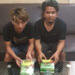 Ditresnarkoba Polda Sumut Gagalkan Peredaran 2 Kilogram Sabu