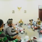 Percepatan Capaian Vaksin, Pemkab Aceh Tamiang Rapat Koordinasi