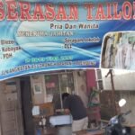 Geliat Jasa Usaha Jahit di Palembang