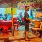 Nikmatnya Nasi Goreng Mas Win, Harga Bersahabat Rasa Bintang Lima