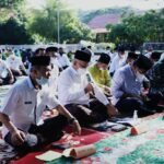 Sekda Aceh Tinjau Pelaksanaan Vaksinasi di Aceh Tamiang