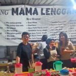 Sempat Terpuruk Karena Pandemi, Warung Mama Lenggang Bangkit Kembali