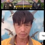 Jual Ganja, Petani Ini Ditangkap Polres Lahat