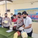 Sandiwara Pelaku Penyiram Air Keras ke Pacar di Medan, Pura Pura Pingsan Lihat Korban Meninggal