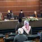 Bupati Pimpin Sidang Paripurna Penyusunan Perubahan APBD Purwakarta