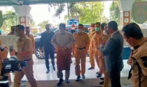 Herman Deru Hadiri Bhakti Sosial Khitanan Massal di RSUD Siti Fatimah