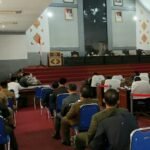 Bupati Sampaikan KUPA dan Perubahan PPAS 2021 di Rapat Paripurna DPRD Merangin