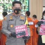 Selama September Polres Purwakarta Berhasil Ungkap 11 Kasus Penyalahgunaan Narkotika