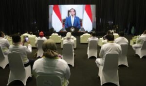 Haornas XXXVIII 2021, Presiden Jokowi: Tingkatkan Prestasi Lewat Pembinaan Sistematis dan Berkelanjutan