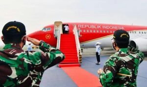 Kunker ke Jawa Timur, Presiden Akan Tinjau Vaksinasi dan Resmikan Bendungan Bendo