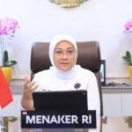 Menaker Ida Fauziyah Tegaskan Bantuan Subsidi Upah Tidak Dikenakan Potongan