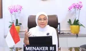 Menaker Ida Fauziyah Tegaskan Bantuan Subsidi Upah Tidak Dikenakan Potongan
