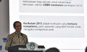 Mendikbudristek Nadiem: PTM Terbatas Cegah Memudarnya Capaian Belajar dan Jaga Kesehatan Jiwa Anak