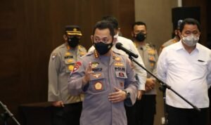 Bersurat ke Presiden Jokowi, Kapolri Rekrut 56 Pegawai KPK Tak Lolos TWK Jadi ASN di Direktorat Tipikor Bareskrim