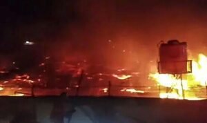 Kebakaran Lapas Kelas I Tangerang, DVI Polri Dikerahkan Identifikasi 41 Korban