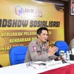 Korlantas Polri Pilih Jogja Jadi Pilot Project Digitalisasi Ranmor