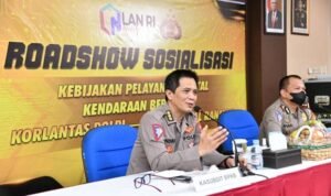 Korlantas Polri Pilih Jogja Jadi Pilot Project Digitalisasi Ranmor