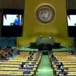 Presiden Jokowi Sampaikan Pandangan Soal Pandemi hingga Perdamaian Dunia dalam Pidatonya Sidang Umum PBB