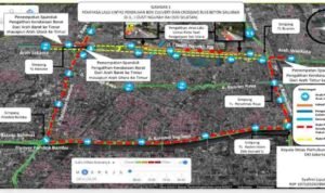 Ada Pengerjaan Box Culvert dan Crossing Buis Beton, Dishub DKI Terapkan Rekayasa Lalu Lintas Mulai 2 Oktober 2021
